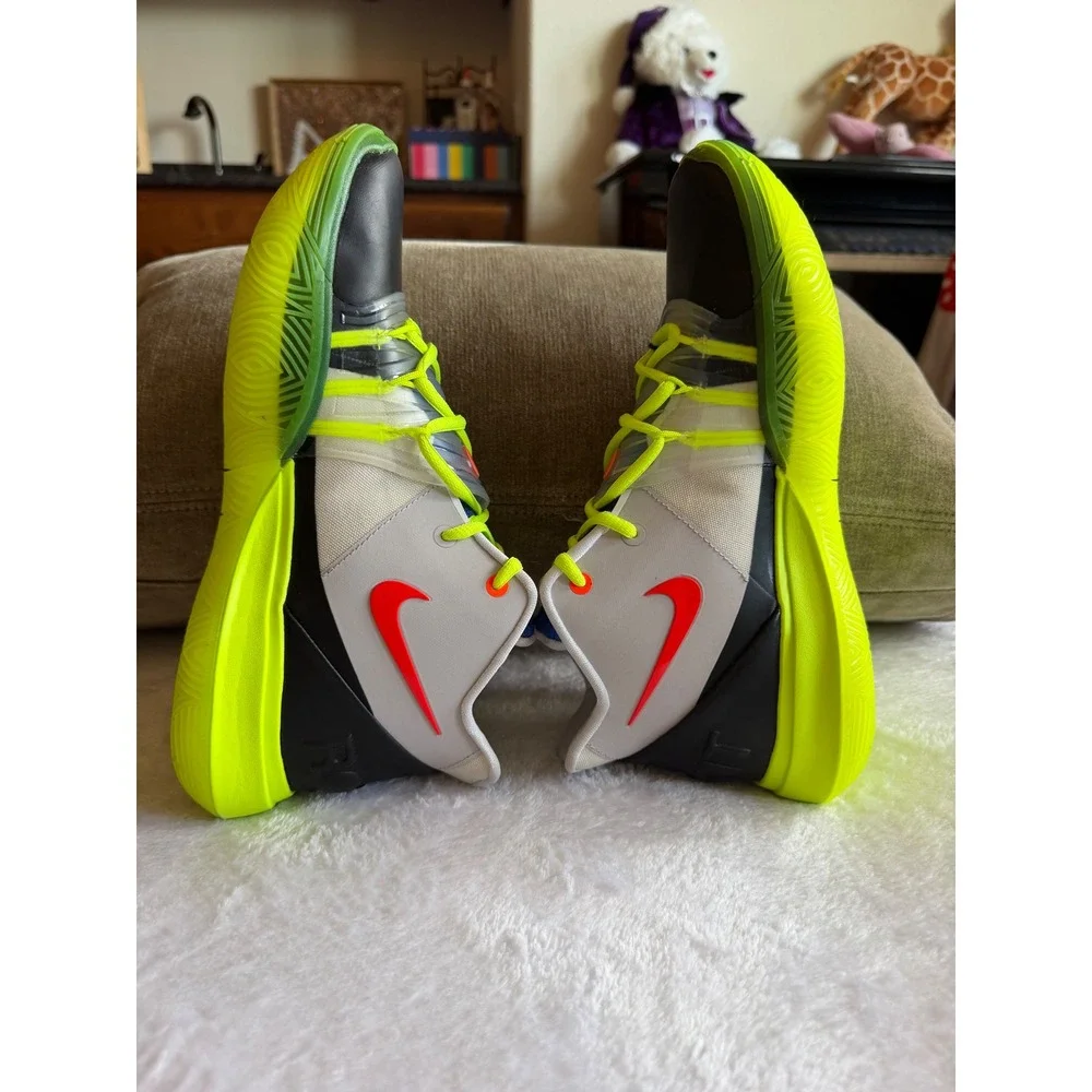 ROKIT x Nike Kyrie 5 All-Star Multi-Color CJ7899-900 Mens Size 8 Sneakers
